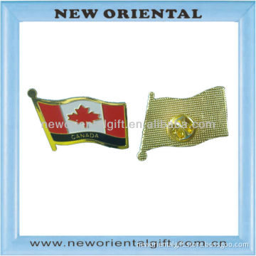 Custom country flag Metal Lapel Pins